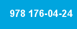 978 176-04-24